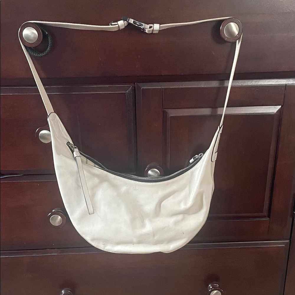 Rag & Bone riser  Cream Hobo Bag